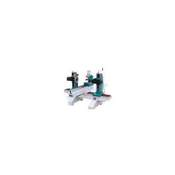 Double End Saw Machine