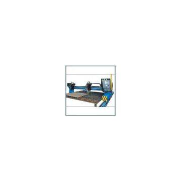 CNC-4000 digital control/vertical stripe flame cutting machine