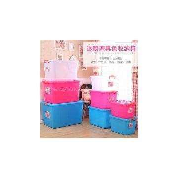 High Quality Household Plastic Storage Box photo-2