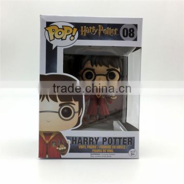 Hot selling POP Harry Potter #08 Harry Potter, POP action figure, Wholesale Harry Potter PVC figure