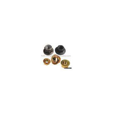 flange nut