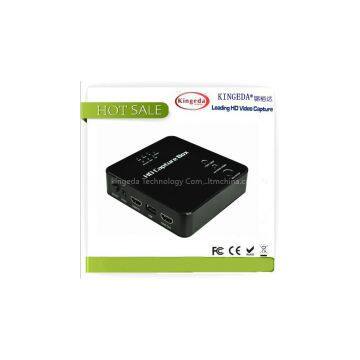 1080P 60Hz HD Video Capture Box HDMI for PS3/PS4/XBOX 360