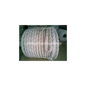 16-strand double braided rope,Nylon braided rope on reel