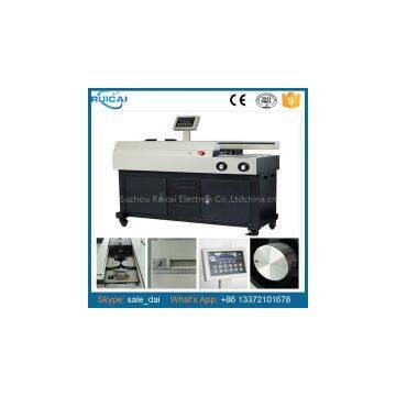 A4 Side Glue Device Perfect Binding Machine