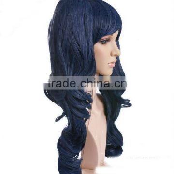 Wigs for African Americans,Brazilian Wigs,Cosplay Wigs,Synthetic Lace Front Wig from China Wholesale Market in Yiwu