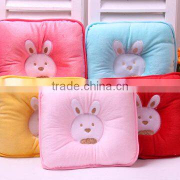 Cute Cartoon Anamal Decorative Pillows for Baby/Velvet Pillows