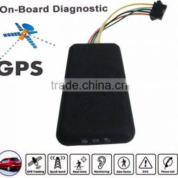 Free Platform Cheap Mini GPS Tracker OBD On-Board Diagnostic Univisally photo-2