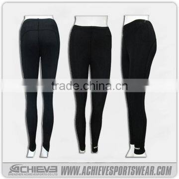 Absorb Sweat Quick-drying Men Legging, Custom Fitness Leggings photo-3