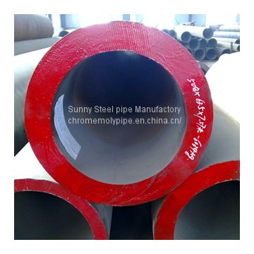 ASTM A335 P5 Alloy Seamless Steel Pipes