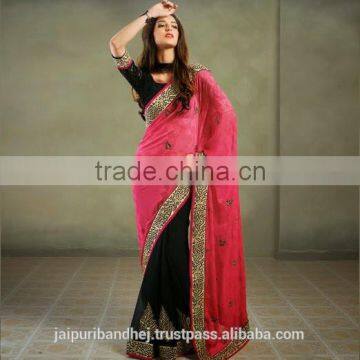 Indian Fancy Cheap Saree Wholesale