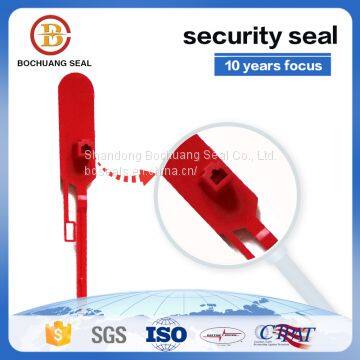 P102 Plastic Packaging Security Seals With Factory Price photo-3