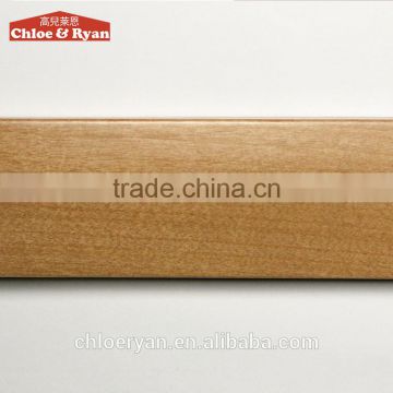 Home Accessories Laminate Decoration Floor Baseboard Molding