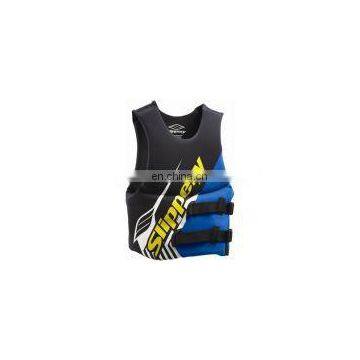 Unique Sublimation Sleeveless Vest