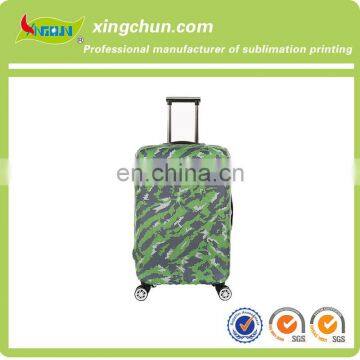 Hand made detachable spandex luggage covers