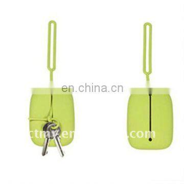 OEM Fashion Silicone Keychain Bag