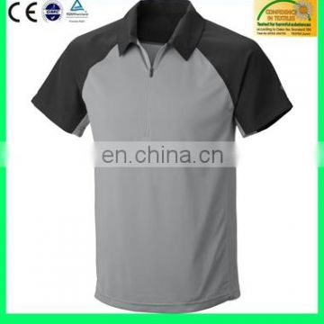 2014 Men's Polo Shirts, Polo t shirt with embroidery logo, T shirt with polo neck(6 Years Alibaba Experience)