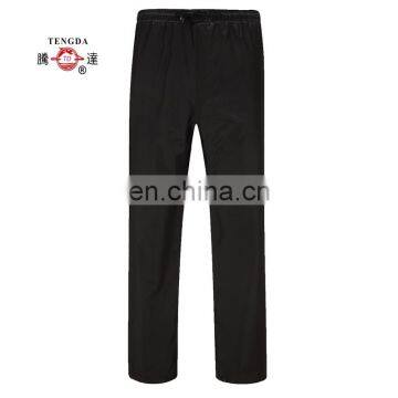 Hot Sale Reflective Motorcycle Raincoats With Pants photo-4