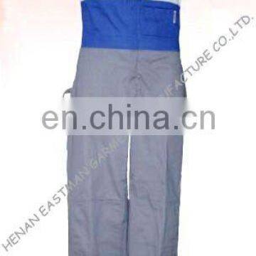 wholesale workwear adjustable bib pants