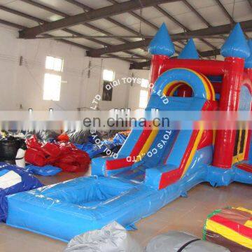 Water Jumping Castle, Kids Jumping Castle, Jumping Castle With Slide and Pool photo-2