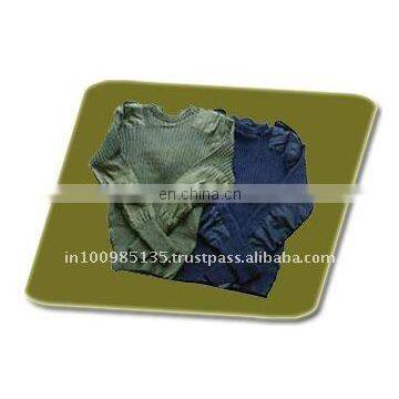 WINTER WOOLLEN MILITARY PULLOVERS photo-1