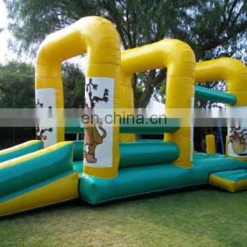 Inflatable Monkey Jumping Castle