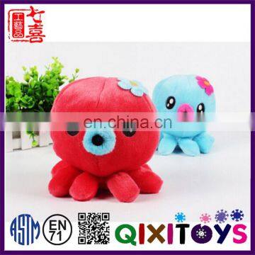 Pet toys items interesting stuffed octopus toys