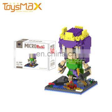 Classic Clash of Clans Toys Cheap Colorful Cartoon Blocks Toys photo-3
