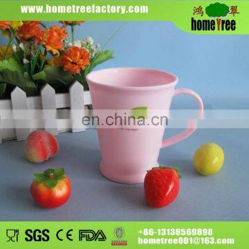2014 new product hot sale 300ml plastic mug