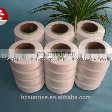 korea texlon spandex yarn bare yarn for spandex fabric and narrow belt