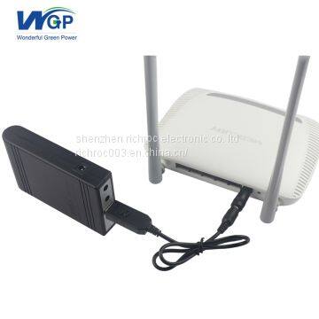 USB dc Boosting Cable 5v to 9v 12v Step up Cable Usb to dc Boost Converter Power Cable photo-2