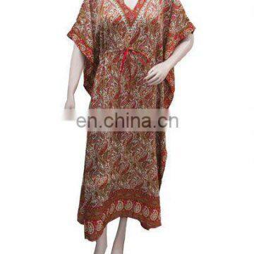 Printed Kaftan