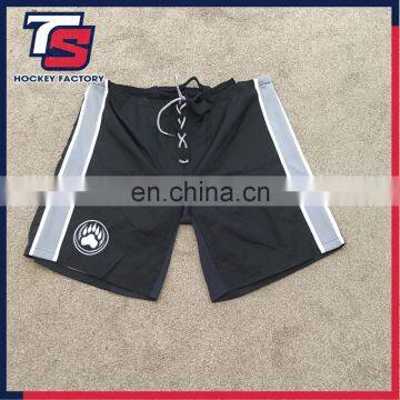 Custom Nylon Waterproof personalized Hockey Pants with your logo