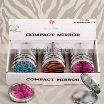 ANIMAL PRINT MIRRORS