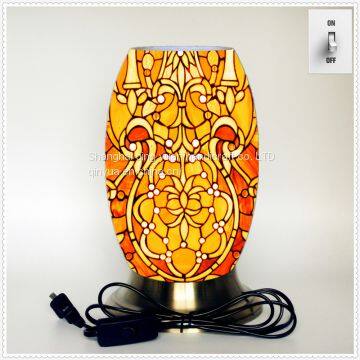 Qin Yuan art desk lamp, desk lamp of custom, creative desk lamp, decoration lamp, LED lamp (Da022)