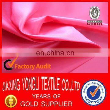 High Quality 150T,160T Polyester fabric taffeta