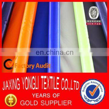 quality 150T-210T PVC taffeta fabric for bag and luggage