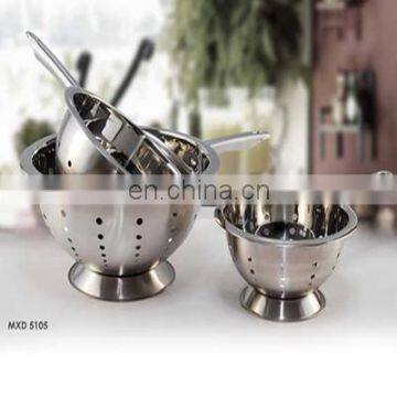 Stainless Steel Mesh Colander