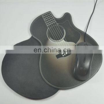 Customized Shape Rubber Mouse Pads , Pvc Mouse Mat photo-5