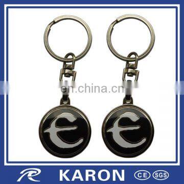 Die Casting Keychain Custom Logo Key Tag photo-5