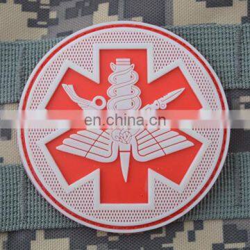 New Style Luggage Soft PVC Label Micro Rubber Material Patch photo-4