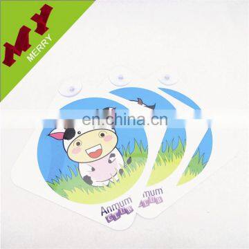Car gifts custom plastic car sign / warning sign