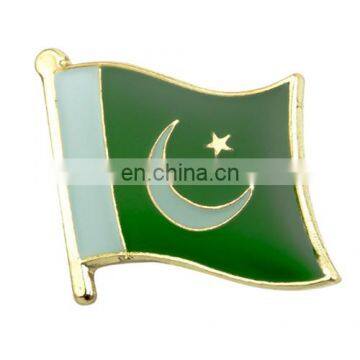 Souvenir Custom Enamel Color Country Flag Pin photo-5