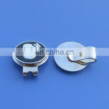 cheap custom golf club hat cap clip
