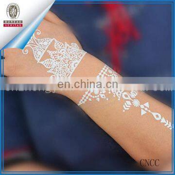 Bohemian Gypsy Bride Henna Lace Temporary Festival Beach Summer Wedding Tattoo