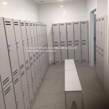 Super Quality New Arrival HPL Stadium Lockers photo-2