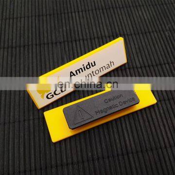 Wholesale Low Price Magnet Badge With Any Size And Thickness photo-5