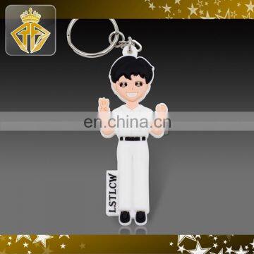 Best Selling PVC Keychain With Custom Design photo-5