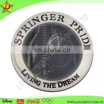 Economic and Reliable Printing 2D /3D Mould coin with epoxy