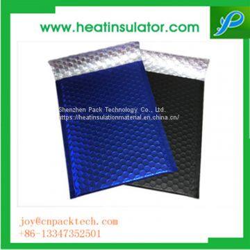 Shiny Metallic Foil Bubble Heat Insulation Mailer Envelopes photo-5