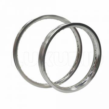 Hot! 2024 WM 2.15X17 Motorcycle Alloy Wheel Rims for CRF450 photo-2